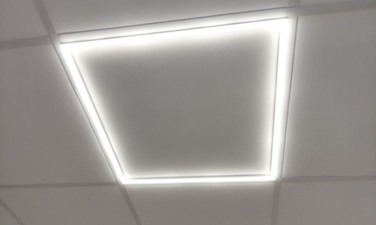 Dalle LED Kanlux à Limas